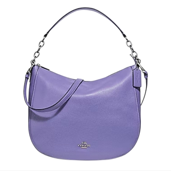 Coach Handbags - Coach Elle Hobo Crossbody Bag